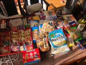画像：フードバンク板橋さんより寄付