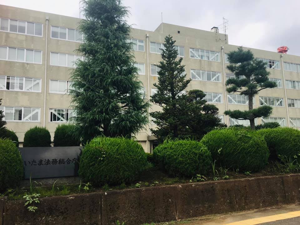 画像：女性施設としては5人目の受け入れ
