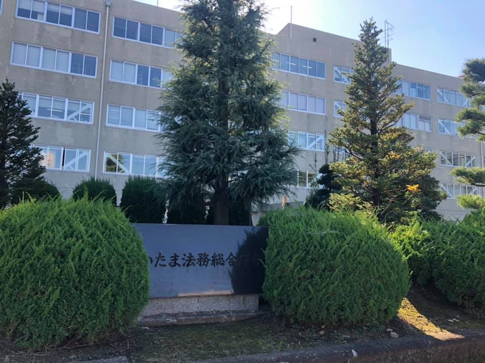 画像:女性施設6人目の受け入れ&スーツケース等物資の寄付