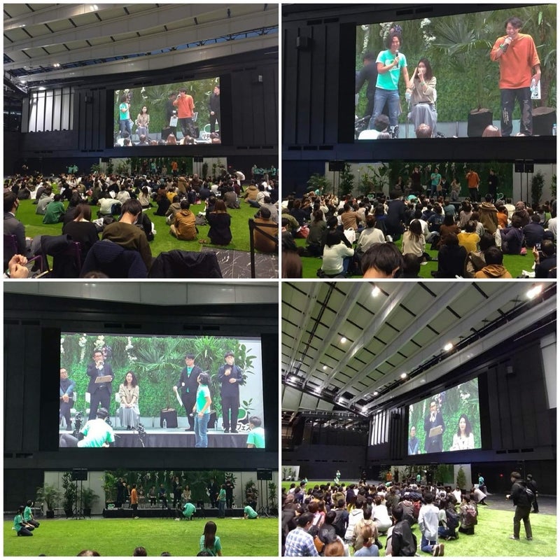 画像:リディフェス2022・アンサングヒーローズに登壇
