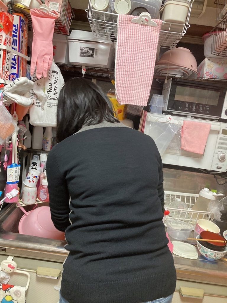 画像:バースデードネーション始めました・刑務所から出てきた女性が安心して暮らせるために